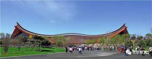 WA | 崔愷訪談 | ?綠色啟示:延慶2019世園會觀察