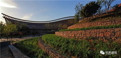 WA | 崔愷訪談 | ?綠色啟示:延慶2019世園會觀察