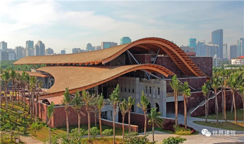 WA | 崔愷訪談 | ?綠色啟示:延慶2019世園會觀察