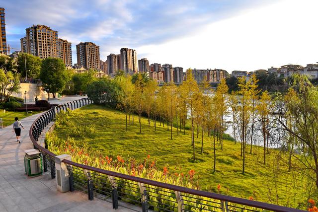 讓綠道更具人本關懷