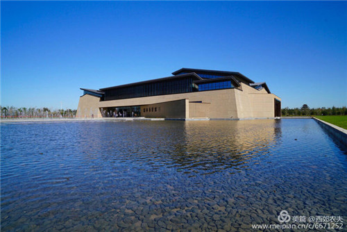 第三屆河北（邢臺）園博會園林建筑精品大收藏