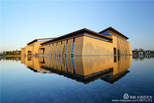 第三屆河北（邢臺）園博會園林建筑精品大收藏