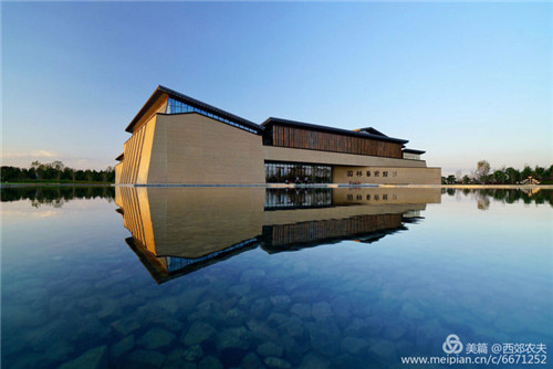 第三屆河北（邢臺）園博會園林建筑精品大收藏