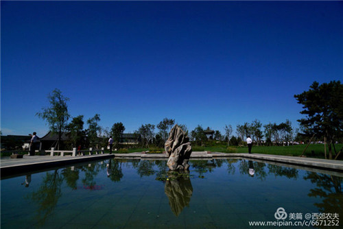 第三屆河北（邢臺）園博會園林建筑精品大收藏