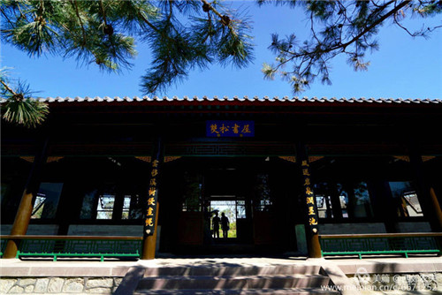 第三屆河北（邢臺）園博會園林建筑精品大收藏