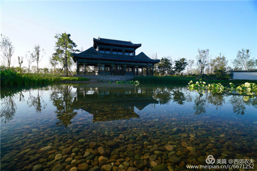 第三屆河北（邢臺）園博會園林建筑精品大收藏