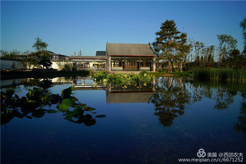 第三屆河北（邢臺）園博會園林建筑精品大收藏