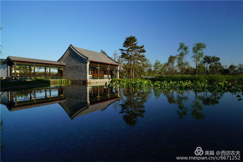 第三屆河北（邢臺）園博會園林建筑精品大收藏