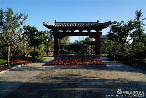 第三屆河北（邢臺）園博會園林建筑精品大收藏