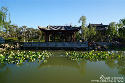 第三屆河北（邢臺）園博會園林建筑精品大收藏