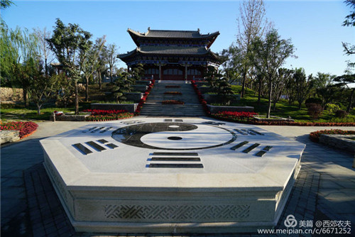 第三屆河北（邢臺）園博會園林建筑精品大收藏