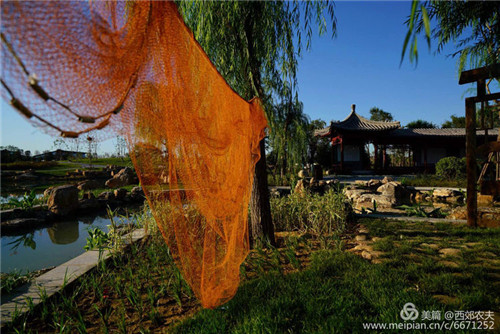 第三屆河北（邢臺）園博會園林建筑精品大收藏