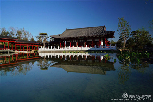 第三屆河北（邢臺）園博會園林建筑精品大收藏