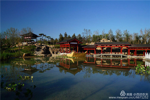 第三屆河北（邢臺）園博會園林建筑精品大收藏