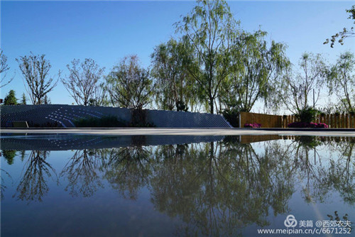 第三屆河北（邢臺）園博會園林建筑精品大收藏