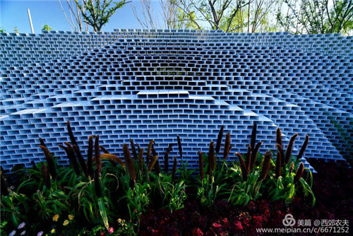 第三屆河北（邢臺）園博會園林建筑精品大收藏