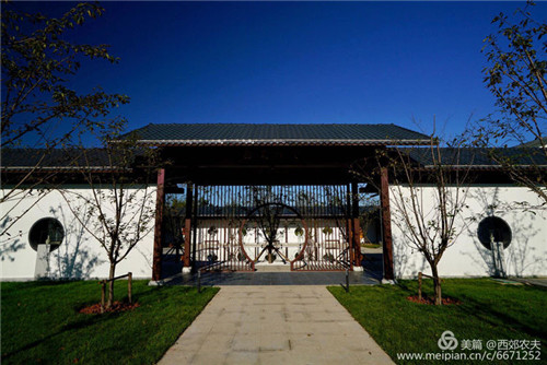 第三屆河北（邢臺）園博會園林建筑精品大收藏