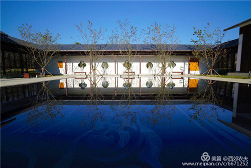 第三屆河北（邢臺）園博會園林建筑精品大收藏