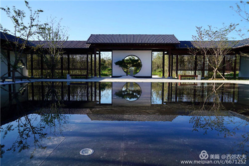 第三屆河北（邢臺）園博會園林建筑精品大收藏