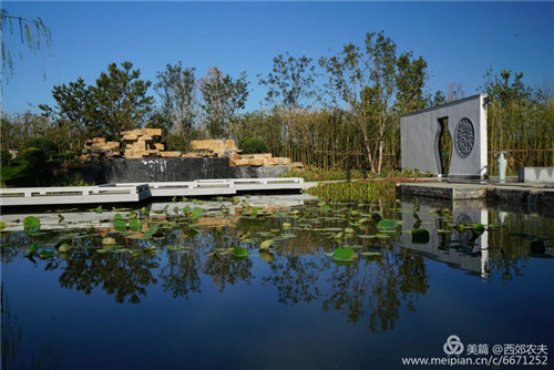 第三屆河北（邢臺）園博會園林建筑精品大收藏