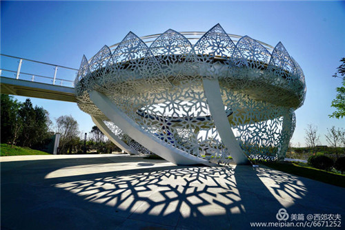 第三屆河北（邢臺）園博會園林建筑精品大收藏