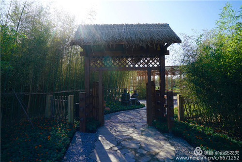 第三屆河北（邢臺）園博會園林建筑精品大收藏