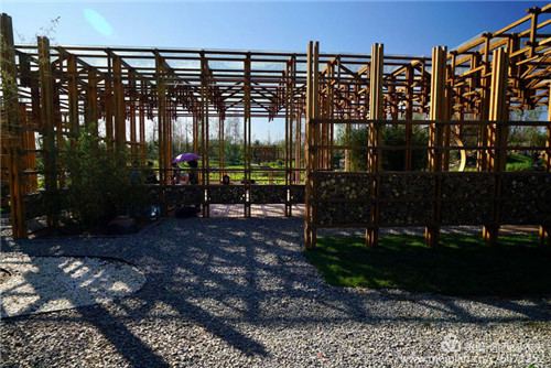 第三屆河北（邢臺）園博會園林建筑精品大收藏