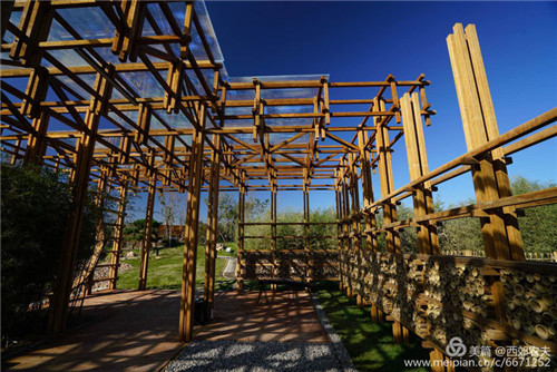 第三屆河北（邢臺）園博會園林建筑精品大收藏