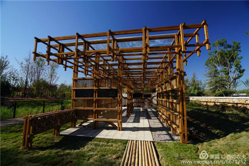 第三屆河北（邢臺）園博會園林建筑精品大收藏