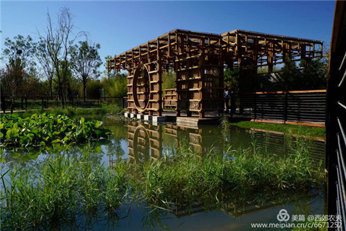 第三屆河北（邢臺）園博會園林建筑精品大收藏