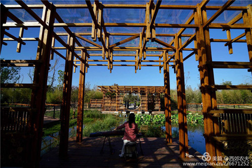 第三屆河北（邢臺）園博會園林建筑精品大收藏