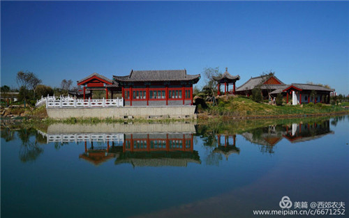 第三屆河北（邢臺）園博會園林建筑精品大收藏