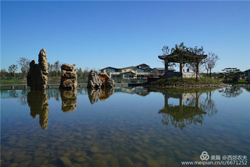 第三屆河北（邢臺）園博會園林建筑精品大收藏