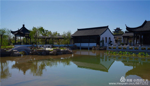 第三屆河北（邢臺）園博會園林建筑精品大收藏