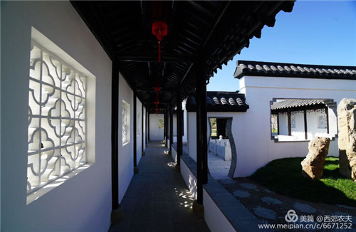 第三屆河北（邢臺）園博會園林建筑精品大收藏