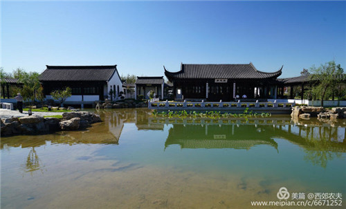 第三屆河北（邢臺）園博會園林建筑精品大收藏