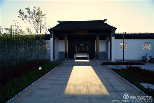 第三屆河北（邢臺）園博會園林建筑精品大收藏