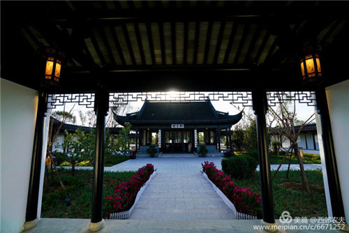 第三屆河北（邢臺）園博會園林建筑精品大收藏