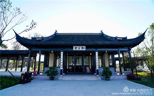 第三屆河北（邢臺）園博會園林建筑精品大收藏