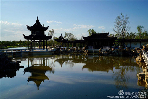 第三屆河北（邢臺）園博會園林建筑精品大收藏