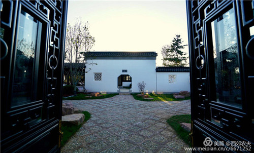 第三屆河北（邢臺）園博會園林建筑精品大收藏