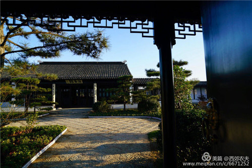 第三屆河北（邢臺）園博會園林建筑精品大收藏