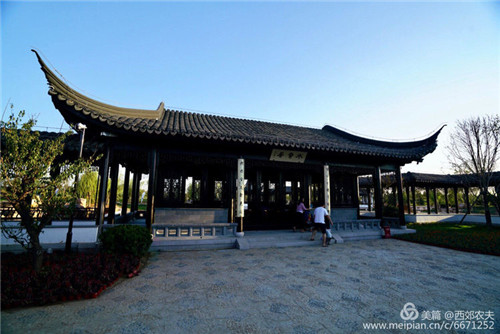 第三屆河北（邢臺）園博會園林建筑精品大收藏