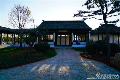 第三屆河北（邢臺）園博會園林建筑精品大收藏