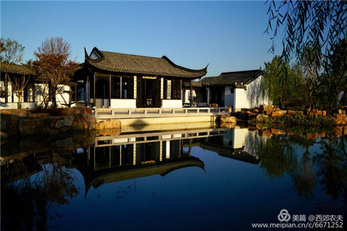 第三屆河北（邢臺）園博會園林建筑精品大收藏