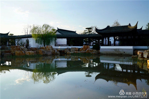 第三屆河北（邢臺）園博會園林建筑精品大收藏