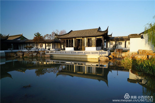 第三屆河北（邢臺）園博會園林建筑精品大收藏