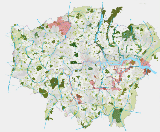 Justin Abbott：水設計——通過整合藍、綠、灰色基礎設施提高城市韌性