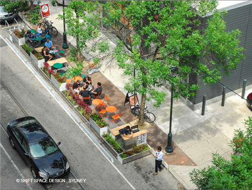 Justin Abbott：水設計——通過整合藍、綠、灰色基礎設施提高城市韌性