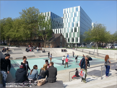 Justin Abbott：水設計——通過整合藍、綠、灰色基礎設施提高城市韌性